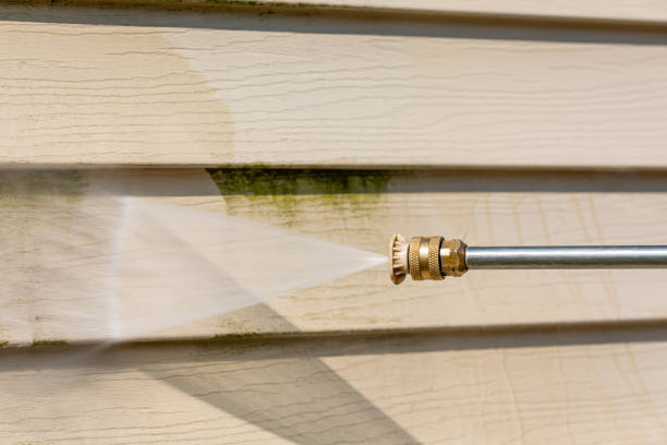 Fence Pressure Washing in Utica, SC